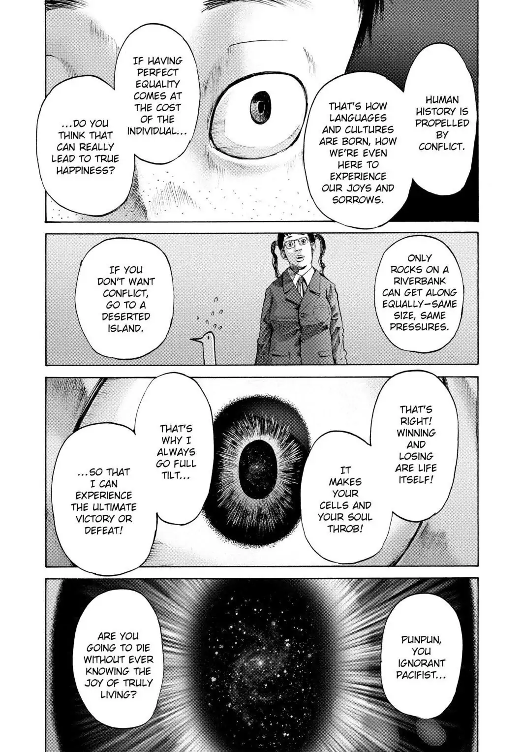 Oyasumi Punpun Chapter 28 image 11